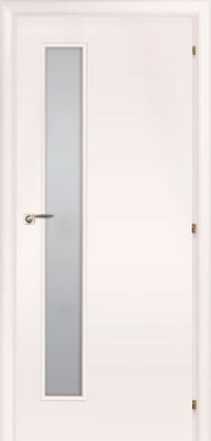 межкомнатные двери  Mario Rioli Saluto 201F без фьюзинга белая