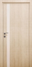 Итальянская дверь Mario Rioli Minimo 501DB с карточными петлями дуб провенца