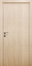 Итальянская дверь Mario Rioli Minimo 500 с карточными петлями дуб провенца