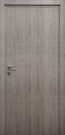 Итальянская дверь Mario Rioli Minimo 500 с карточными петлями дуб сити