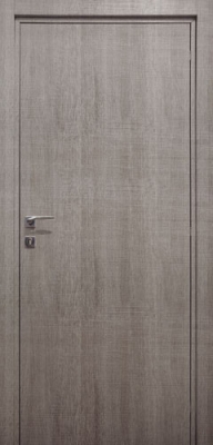 межкомнатные двери  Mario Rioli Minimo 500 с карточными петлями дуб сити
