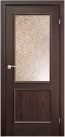 Итальянская дверь Mario Rioli Vario 611G I венге