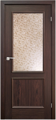 межкомнатные двери Mario Rioli Vario 611G I венге