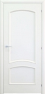 Итальянская дверь Mario Rioli Saluto 620R3 белая