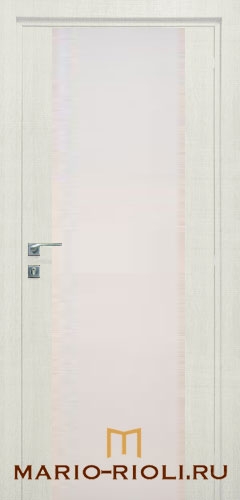межкомнатные двери  Mario Rioli Minimo 701 со скрытыми петлями лён перла