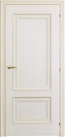 Итальянская дверь Mario Rioli Romantica 520 ясень нуга