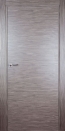 Итальянская дверь Mario Rioli Linea 100 скрытые петли дуб серый