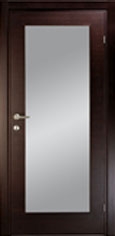 межкомнатные двери  Mario Rioli Linea 101 венге