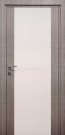 Итальянская дверь Mario Rioli Minimo 701 со скрытыми петлями дуб сити