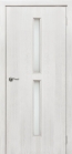 Итальянская дверь Mario Rioli Pronto 602 мателюкс дуб медео